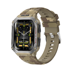 Hezire H-Watch  COMMANDO Desert camo