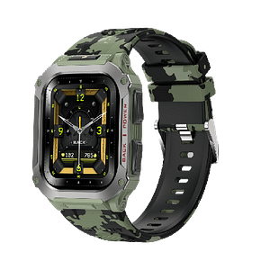 Hezire Hwatch Commando Jungle Camo