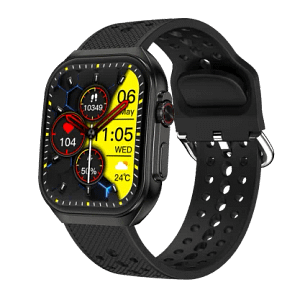 Hezire Hwatch Black